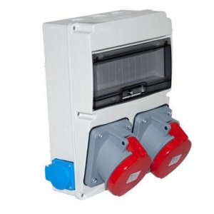 TP ELECTRIC 220X300 CEE 5X32 2ÖN 1X16 2YAN