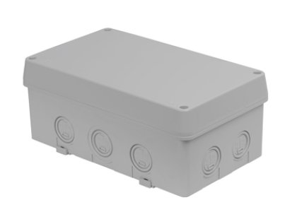 TP ELECTRIC 130X220X95 BUAT VİDALI KAPAK IP67