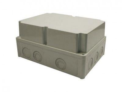 BEMİS 220X300X140 VİDALI KAPAK TERMOPLASTİK BUAT IP44