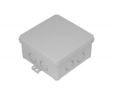 TP ELECTRIC GEÇMELİ KAPAK BUAT 85X85X45 (8 ÇIKIŞLI)