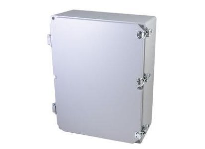 TP ELECTRIC 315X410X160 ALÜMİNYUM BUAT MENTEŞELİ