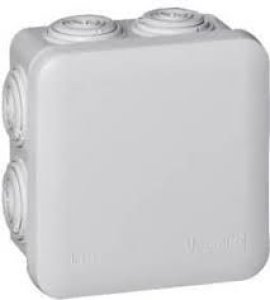 LEGRAND PLEXO BUAT IP55 KARE 80X80X45MM