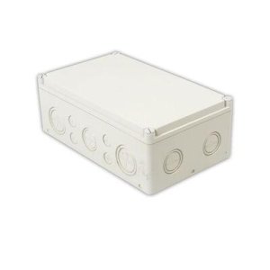 TP ELECTRIC 180X300X110 (14 ÇIKIŞLII) - VİDALI KAPAK IP67 HFREE