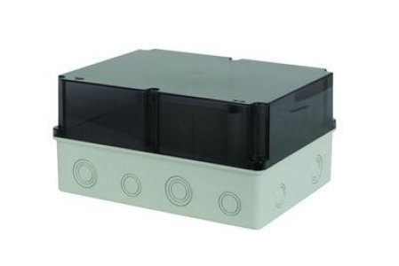 TP ELECTRIC 210X280X140 ŞEFFAF VİDALI KAPAK BUAT