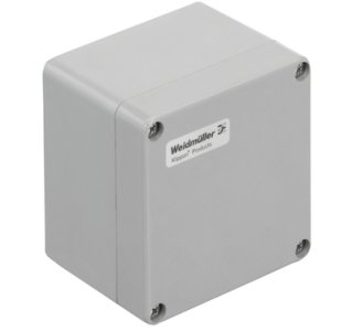 WEIDMULLER KLİPPON POK 4 120 X 122 X 90 IP66 POLYESTER KUTU