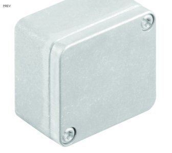 WEIDMULLER K0 ALÜMİNYUM KUTU