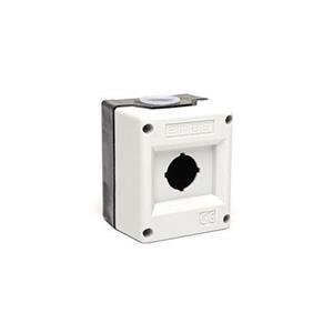 EMAS YÜKSEK SİYAH-GRİ PY. KUTU BİRLİ BOŞ PY1BOŞ