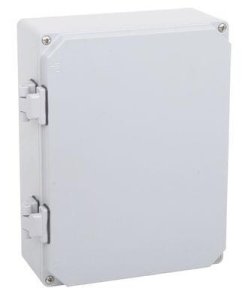 TP ELECTRIC 190X250X90 ALÜMİNYUM BUAT (MENTEŞELİ)