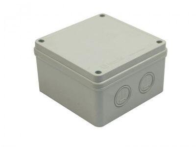 BEMİS PLASTİK BUAT KUTUSU 120X120X70