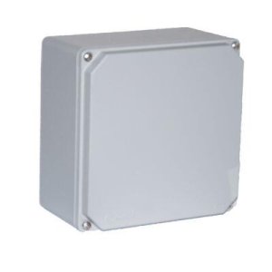 TP ELECTRIC 250X250X110 ALÜMİNYUM BUAT