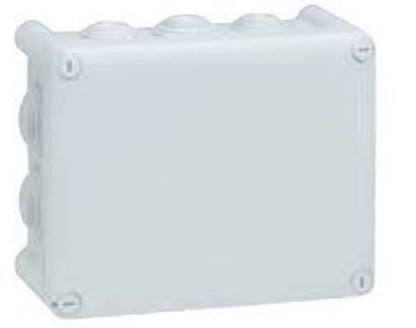 LEGRAND PLEXO BUAT 155X110X74MM 10 RAKORLU GİRİŞ