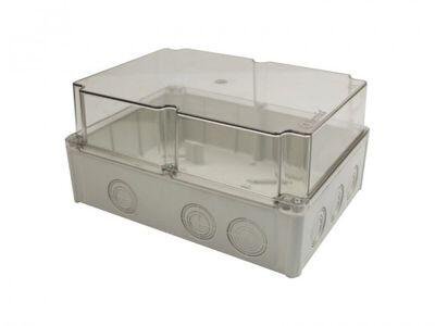 BEMİS 220X300X140 ŞEFFAF KAPAKLI BUAT