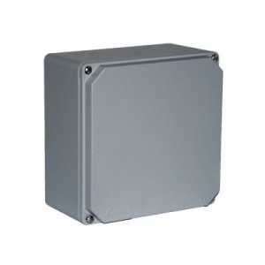 TP ELECTRIC 3390-913-0600 180X180X100 ALÜMİNYUM BUAT