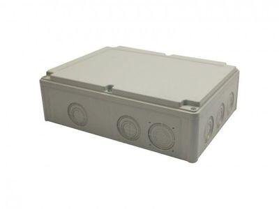 BEMİS VİDALI KAPAK TERMOPLASTİK BUAT 210X300X90 IP44