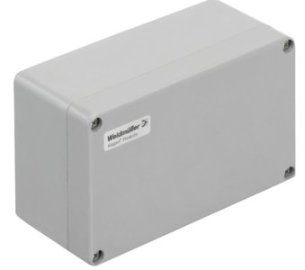 WEIDMULLER KLİPPON POK 5 120 X 220 X 90 IP66 POLYESTER KUTU