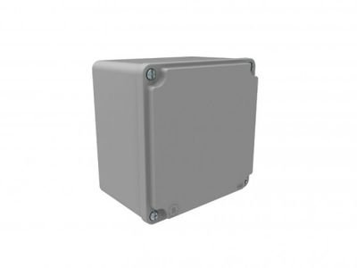 BEMİS ALÜMİNYUM BUAT 130X130X90 IP66