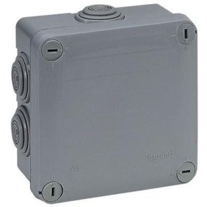LEGRAND PLEXO BUAT 105X105X55MM 7 RAKORLU GİRİŞ