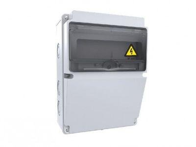 BEMİS BOŞ KOMBİNASYON V OTOMAT RAYLI 210X300X122