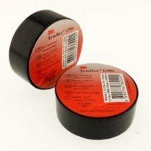 3M TEMFLEX 1300E İZOLE BANT (0,13MM) 18MMX9,15M YEŞİL  10 ADET