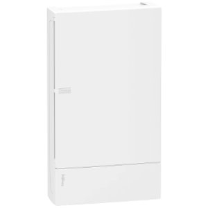 SCHNEIDER ELECTRIC 36LI OTOMAT KUTUSU SIVA ÜSTÜ HF BEYAZ OPAK KAPAKLI