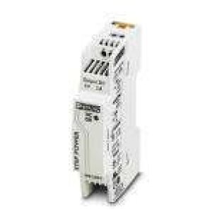 PHOENIX CONTACT STEP-PS/ 1AC/ 5DC/2 DIN RAYINA MONTAJ IÇIN PRIMER ANAHTARLAMALI STEP POWER GÜÇ KAYNAĞI ÜNITESI