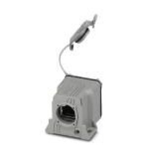 PHOENIX CONTACT VS-08-KU-IP67 RJ45 GEÇİŞ IP67 CAT5E KORUMA KAPAKLI RENK: GRİ