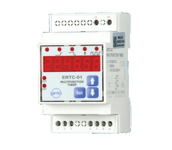 ENTES PS-242 ADAPTOR 24V 1A DIN3 T/İ