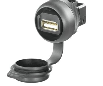WEIDMULLER IE-FCM-USB-A FRONTCOM MICRO USB COUPLING, TYPE A