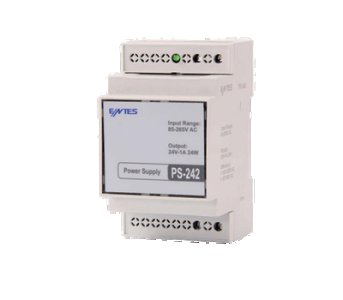 ENTES 24W 24VDC 1A GİRİŞ GERİLİMİ 88-265 VAC 110-350 VDC PARALEL VE SERİ BAĞLANABİLEN LED GÖSTERGELİ,DÜŞÜK/YÜKSEK GERİLİM BESLEME,AŞIRI YÜK,ÇIKIŞ KISA DEVRE VE TERMAL KORUMALI GÜÇ KAYNAĞI DIN3 KUTU M1965