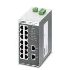 PHOENIX CONTACT FL SWITCH SFN 16TX ETHERNET SWITCH