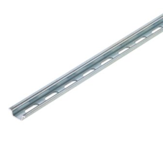 WEIDMULLER TS 15 ÇELİK DELİKLİ RAY