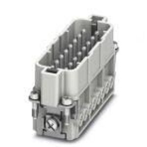 PHOENIX CONTACT HC-A16-I-UT-M HEAVYCON SOKET 16 PİNLİ KONTAK ARA PARÇASI