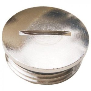 ORTAÇ PG36 PİRİNÇ KÖR TAPA OR0510