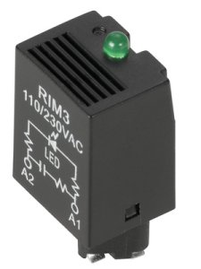 WEIDMULLER RIM3 110/230VAC/DC LED MODÜLÜ (RTML0730)