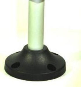 EMAS KOLON AYAĞI 100MM PLASTİK IKAM01