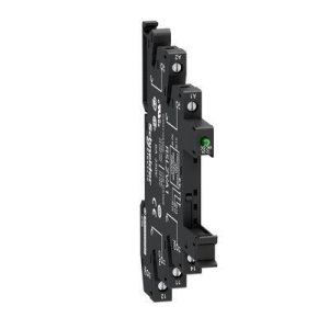 SCHNEIDER ELECTRIC SEPARATED SOCKET LED 12-2