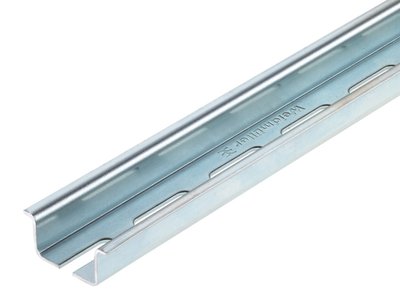 WEIDMULLER TS 35X15 DELİKLİ 2M OTOMAT RAYI