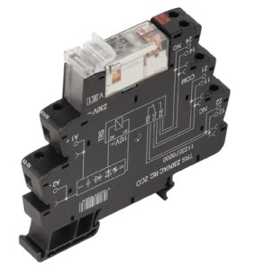 WEIDMULLER TRS 230VAC RC 2CO TERMSERIES
