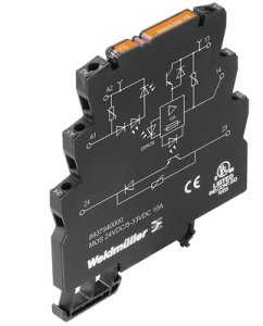 WEIDMULLER MOS 24VDC/5-33VDC 10A 24 VDC SELONOİD SÜRÜCÜ