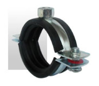 ORTAÇ 1/2" BORU KELEPÇESİ SOMUNLU OR0694