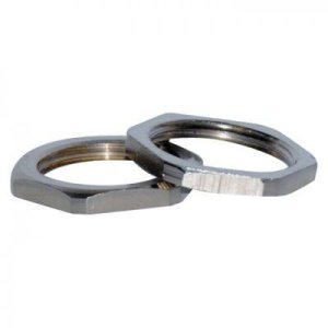 ORTAÇ M12 METRİK PİRİNÇ SOMUN NİKEL KAPLI OR0444