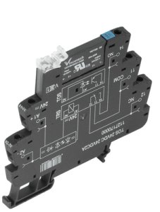 WEIDMULLER TOS 24VDC ACT