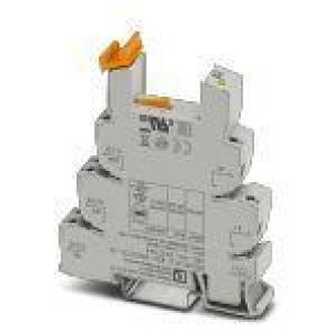 PHOENIX CONTACT PLC-BSC-230UC/21-21 14 MM PLC BASIC TERMINAL BLOCKS WITH SCREW CONNECTION