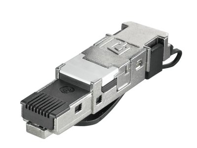 WEIDMULLER IE PS RJ45 FH BK