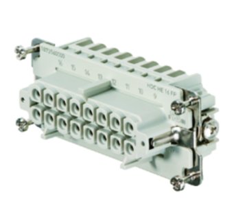 WEIDMULLER HDC HE 16 FP