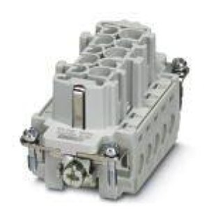 PHOENIX CONTACT HC-B 10-I-UT-F HEAVYCON DİŞİ ARA PARÇA B10 SERİSİ 10 KUTUPLU VİDALI BAĞLANTI