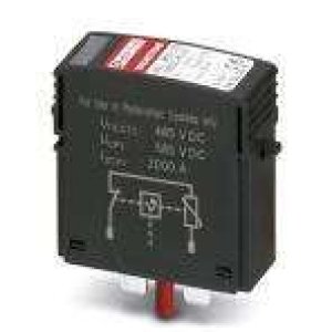 PHOENIX CONTACT VAL-MS 1000DC-PV-ST TİP 2 AŞIRI GERİLİM KORUMA ARESTÖRÜ