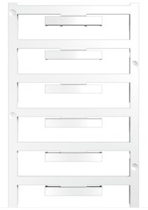 WEIDMULLER GRUP İŞARETLEYİCİSİ MULTİCARD 33.3 X 5 MM POLYAMİDE 66  (48 ADET)