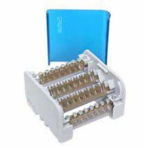 ŞAFAK ELEKTRİK 2 KUTUP 25 DELİK 80A DAĞITICI ÜNİTE