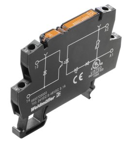 WEIDMULLER TOS 24VDC/48VDC 0,1A
